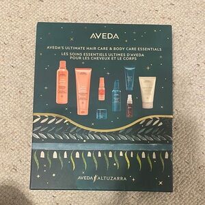 Brand new untouched AVEDA Hair & Body Care Collection
